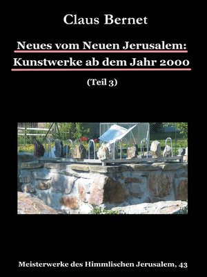 cover image of Neues vom Neuen Jerusalem